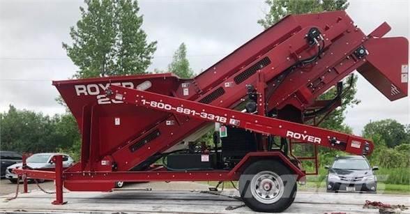 Royer 264 Machacadoras