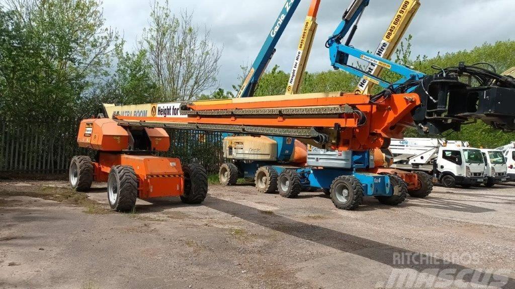 JLG 1500 SJ Plataformas con brazo de elevación telescópico