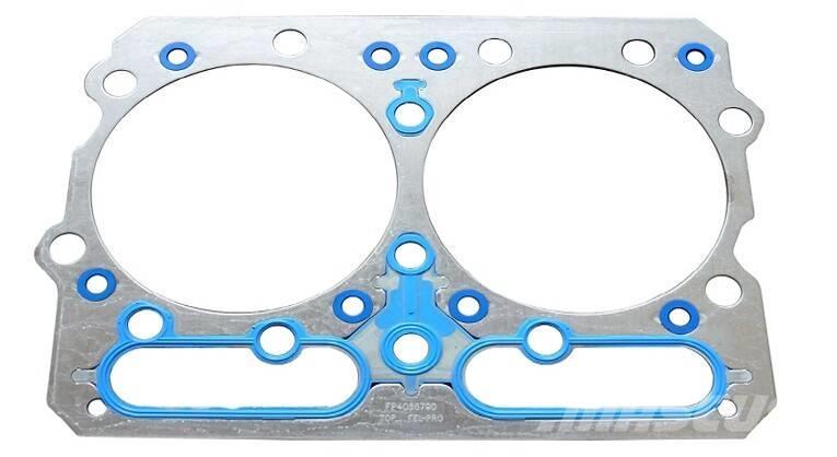 Cummins gasket Motores