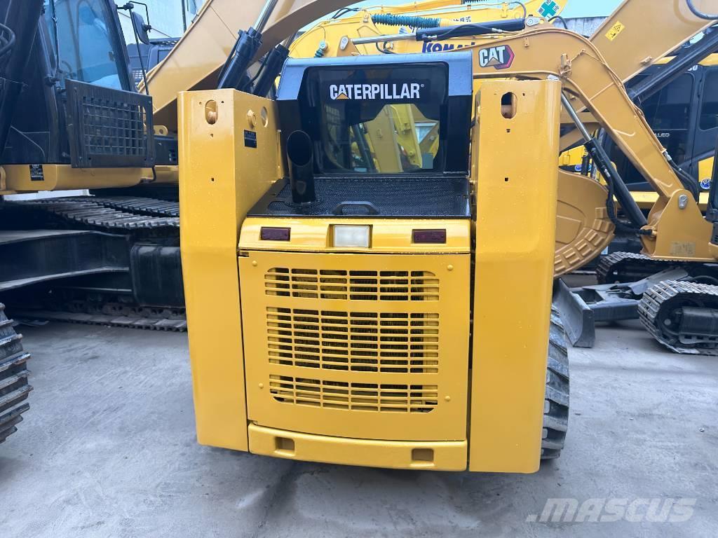 CAT 246 D Minicargadoras