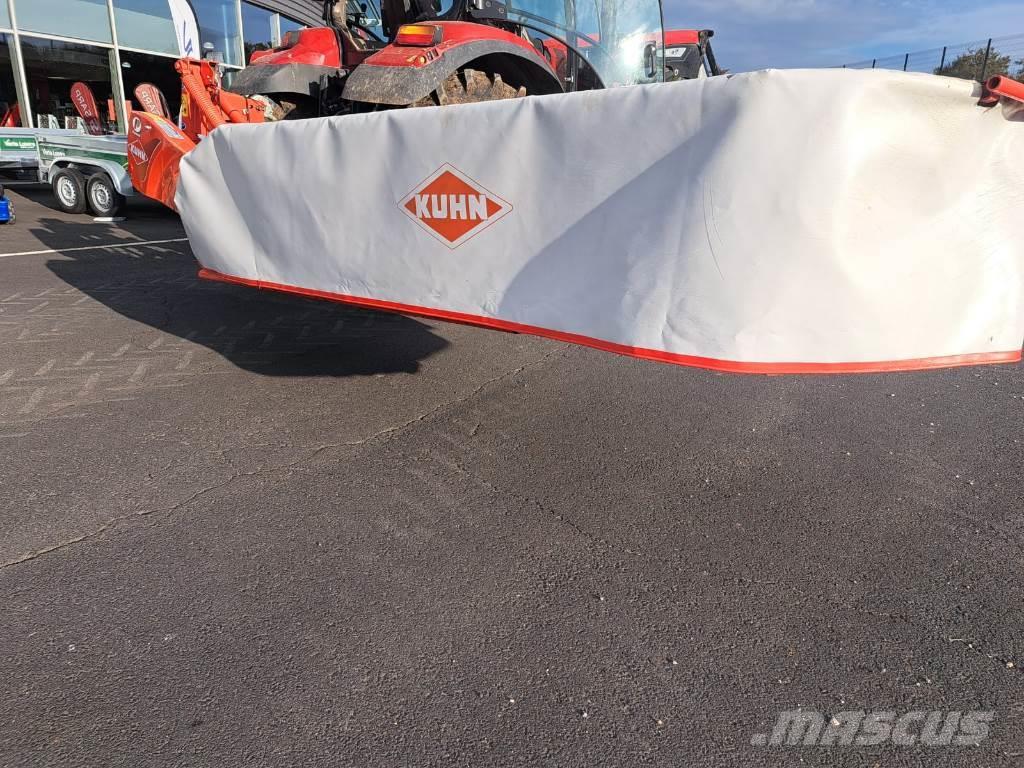 Kuhn GMD310FF Podadoras