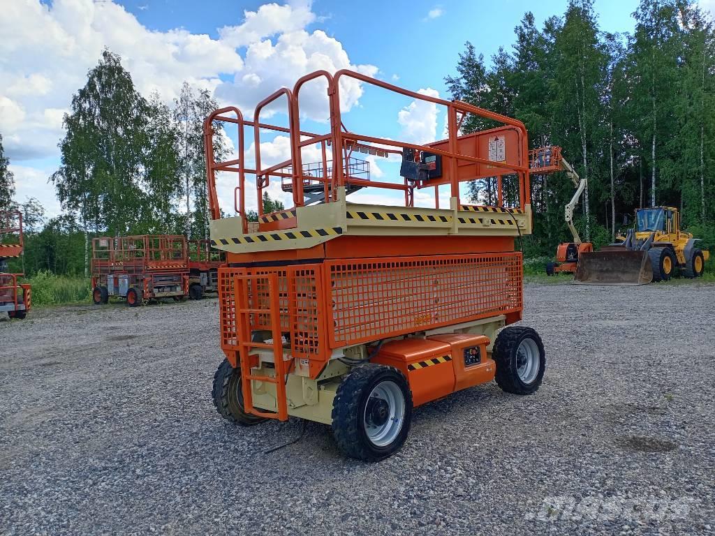 JLG 4069 LE Plataformas tijera