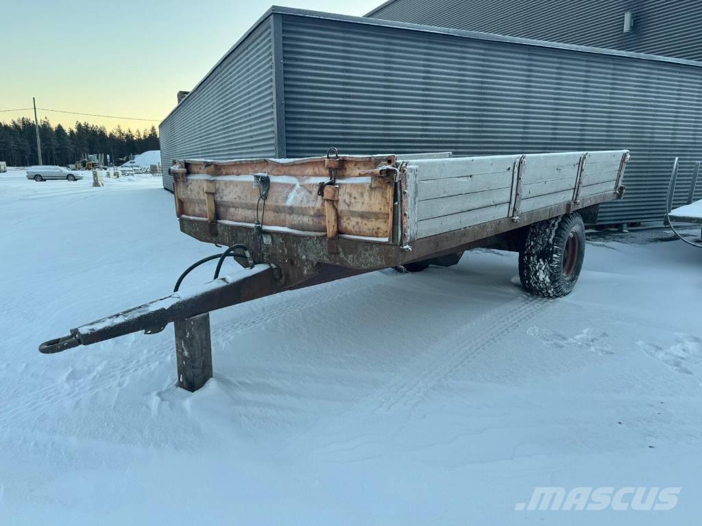 Velsa kippikärry Remolques de uso general