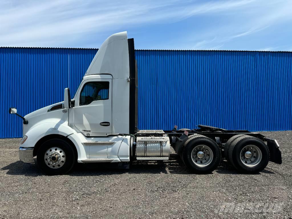 Kenworth T 680 Camiones tractor