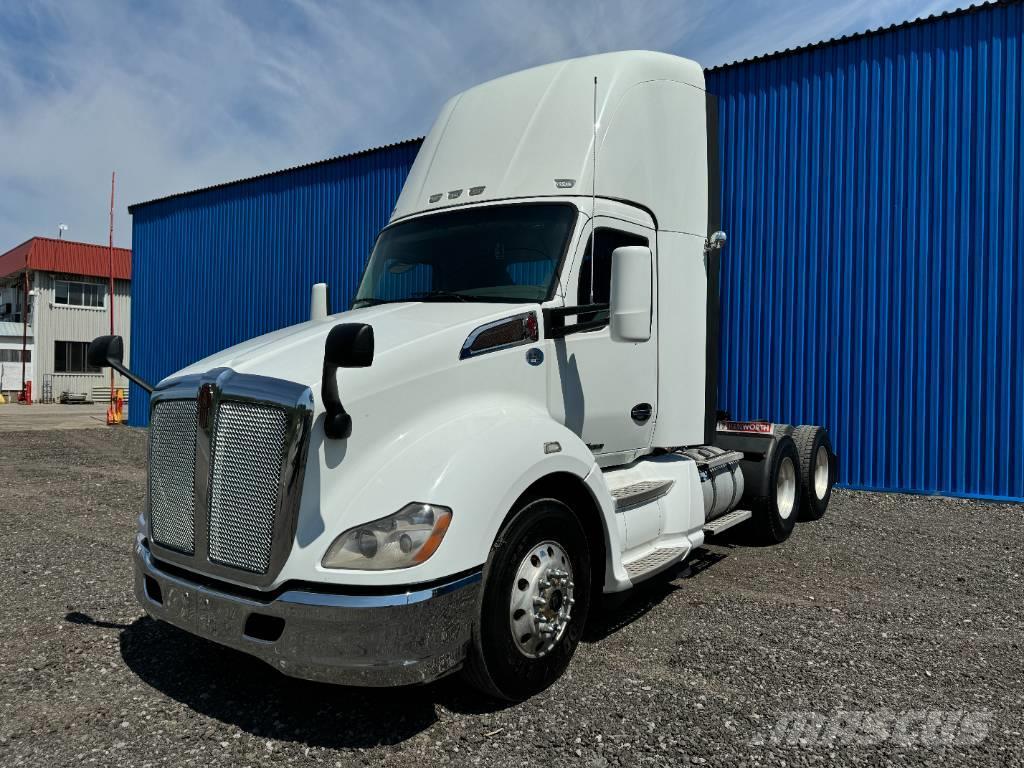 Kenworth T 680 Camiones tractor