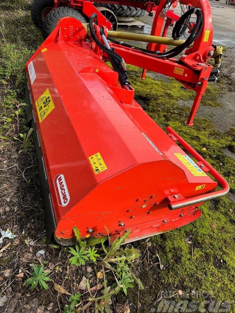 Maschio Giraffona 260 Segadoras y cortadoras de hojas para pasto