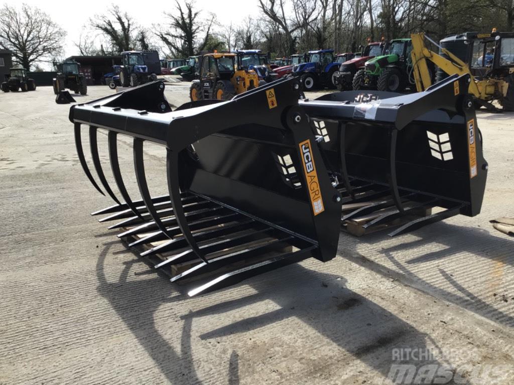 JCB GRAB BUCKET Otros accesorios para carga y excavación