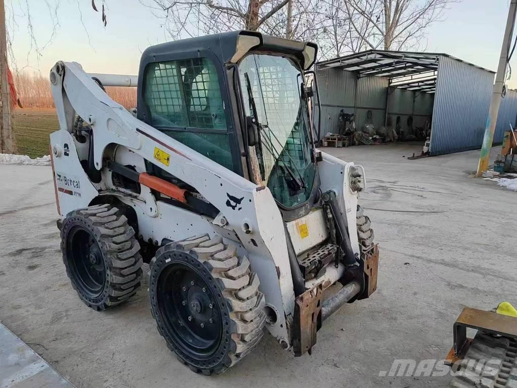 Bobcat S 770 Minicargadoras