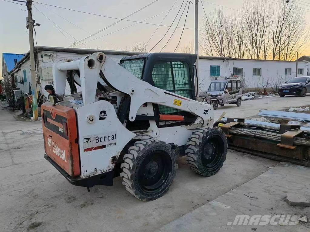 Bobcat S 770 Minicargadoras