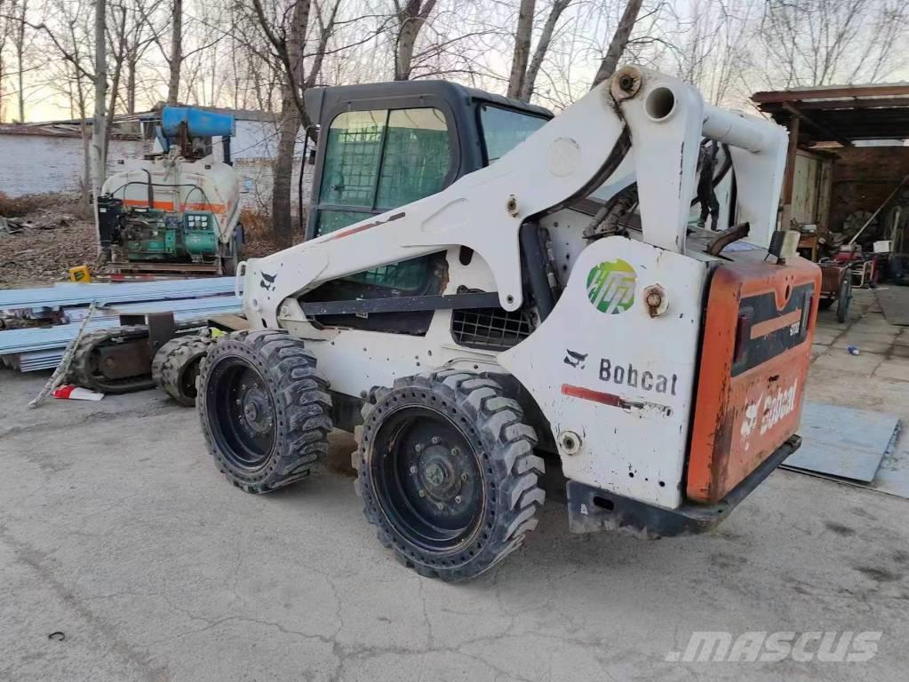 Bobcat S 770 Minicargadoras