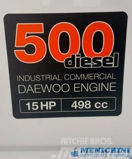 Daewoo DDAE10500DSE Generadores diésel