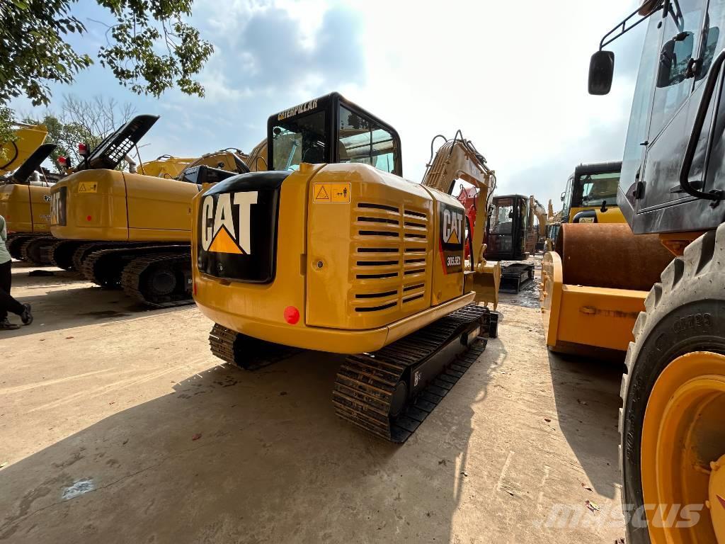 CAT 305.5E2 Excavadoras sobre orugas