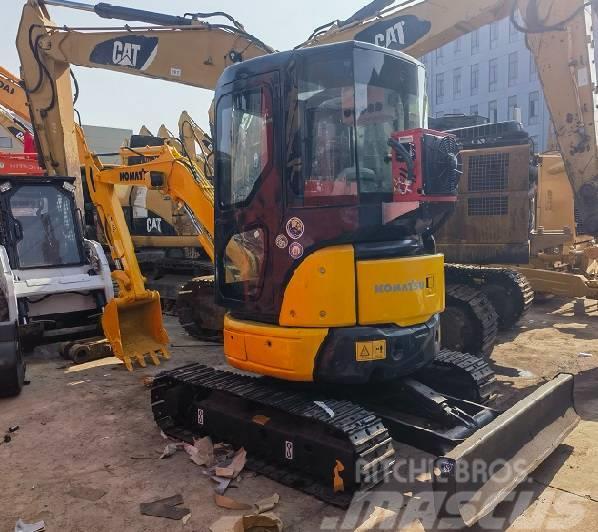 Komatsu PC 35 Miniexcavadoras