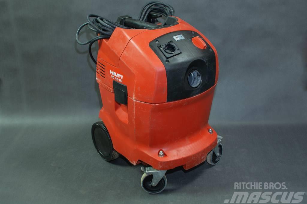 Hilti VC40 Otros