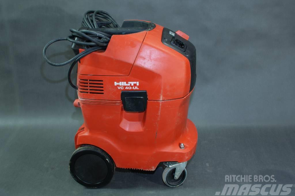 Hilti VC40 Otros