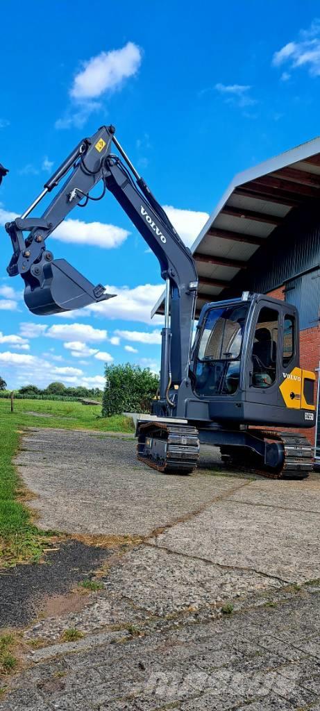 Volvo EC 55 Miniexcavadoras