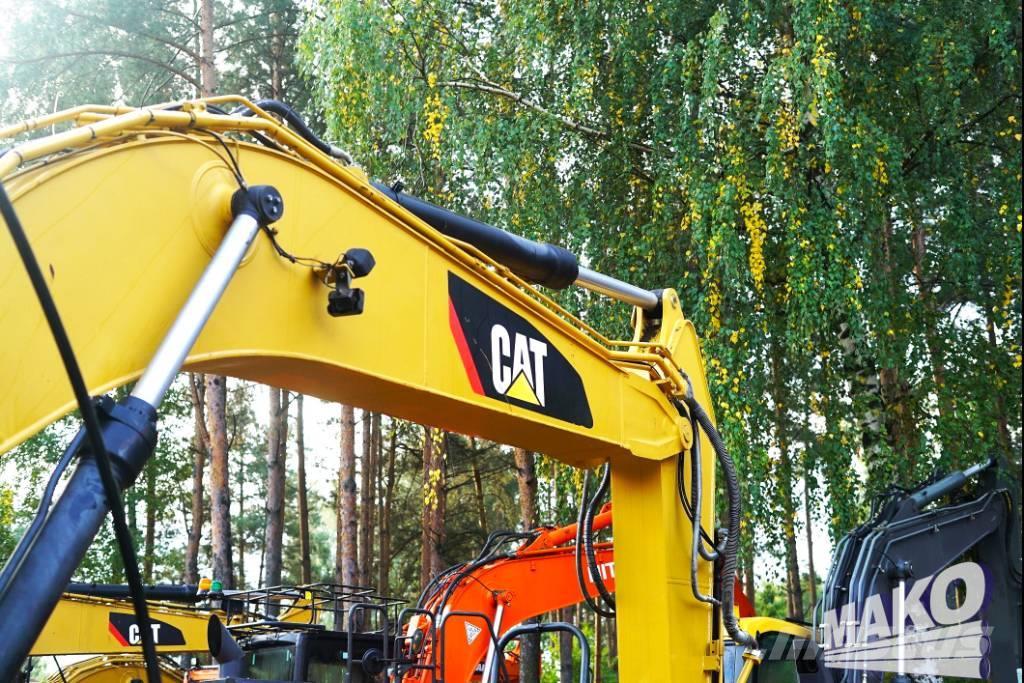 CAT 320 D Excavadoras sobre orugas