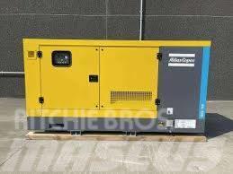 Atlas Copco QES125 Generadores diésel