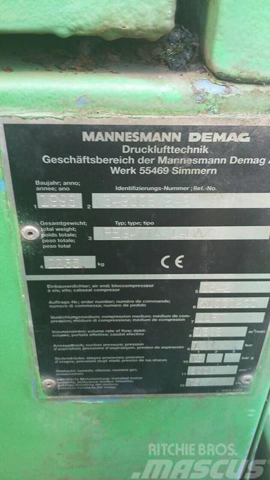 Demag COMPAIR Compresoras