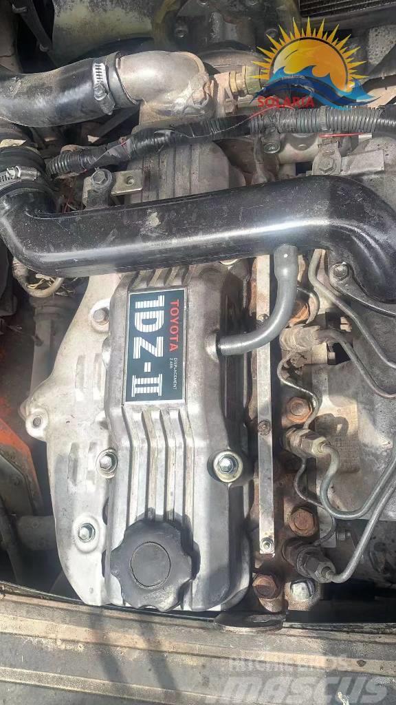 Toyota FD25 Camiones diesel