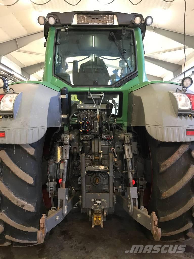 Fendt 936 Profi Tractores