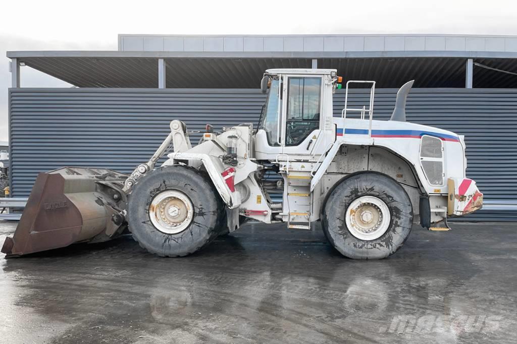 Volvo L 150G Cargadoras sobre ruedas