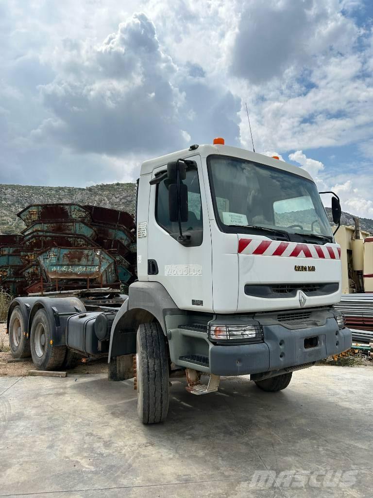 Renault Kerax 370 Camiones tractor