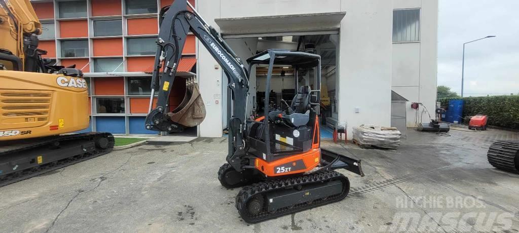 Eurocomach 25 ZT Miniexcavadoras