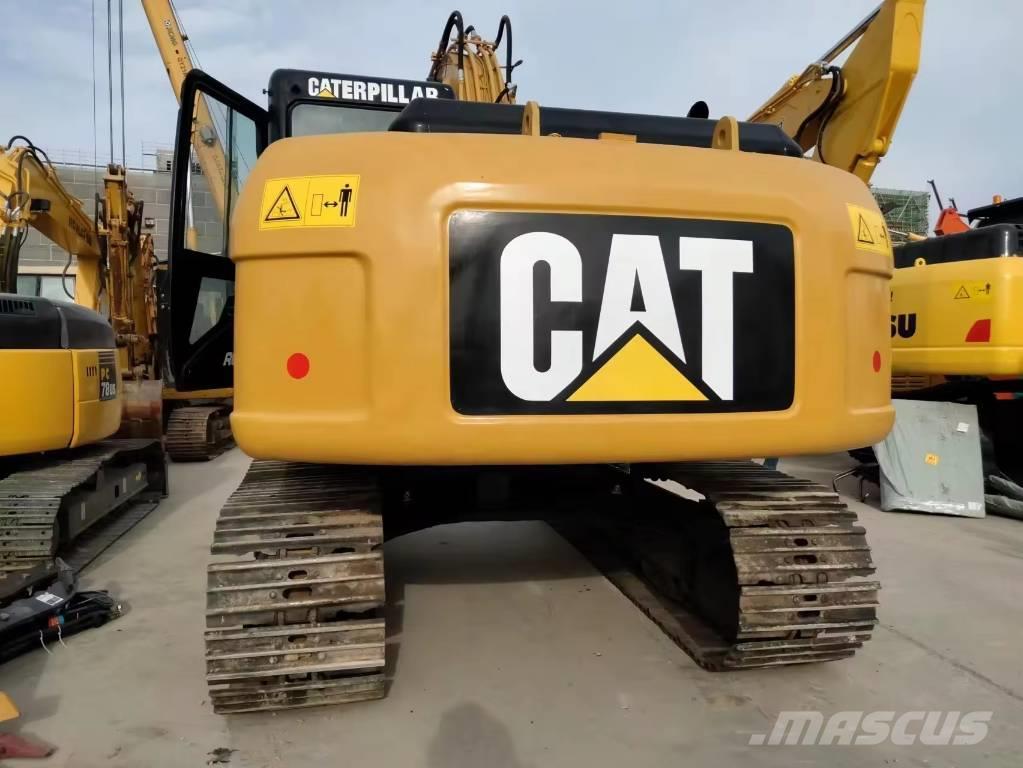 CAT 315 D Excavadoras sobre orugas