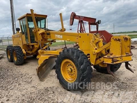 John Deere 770B Niveladoras