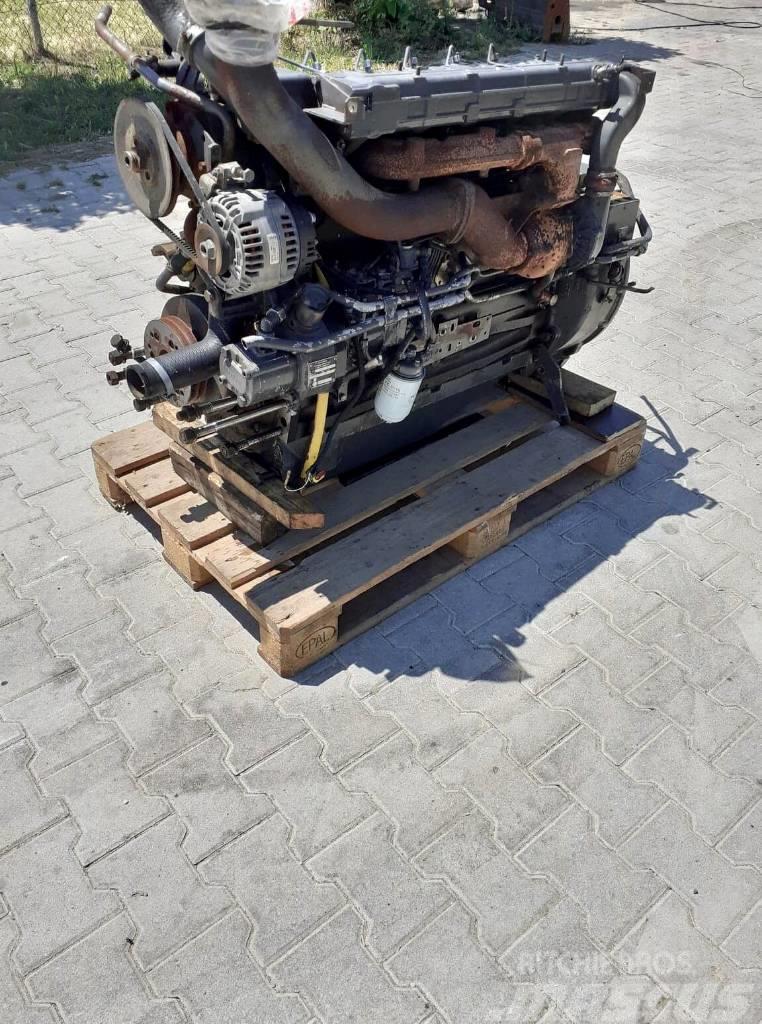 Fendt 515C ENGINE Motores