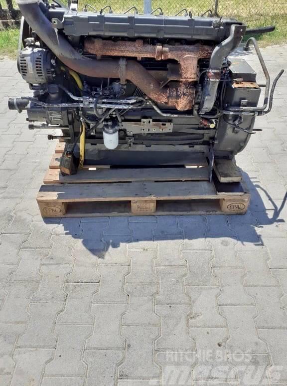 Fendt 515C ENGINE Motores