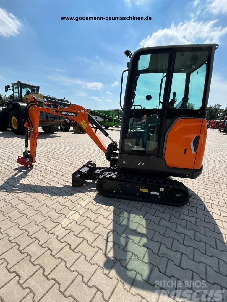 Doosan DX 19 Miniexcavadoras