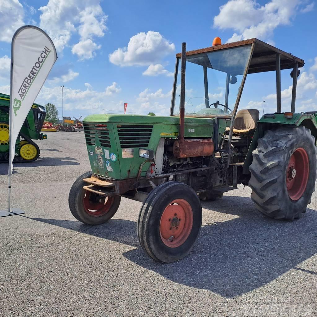 Deutz-Fahr D76056 Tractores