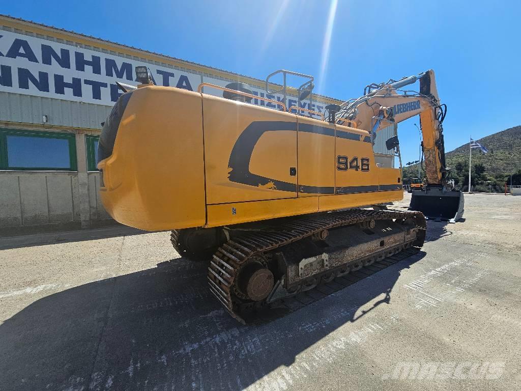 Liebherr R946 NLC Excavadoras sobre orugas