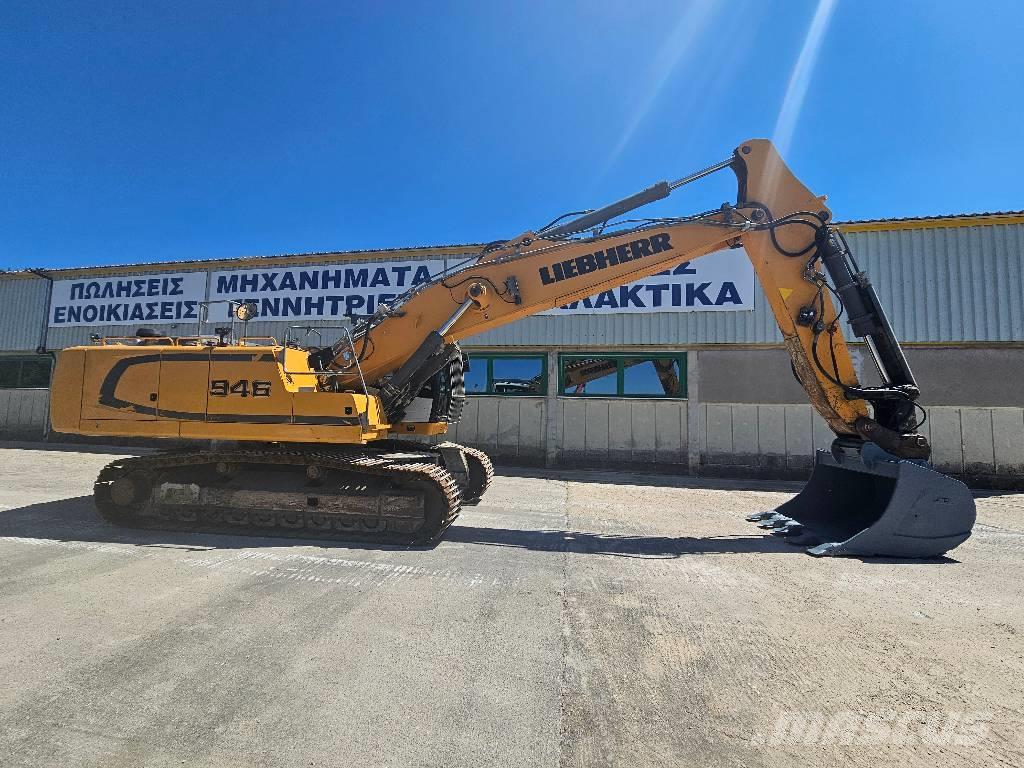 Liebherr R946 NLC Excavadoras sobre orugas