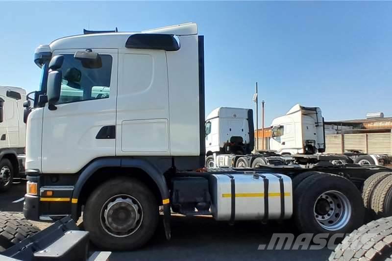 Scania G460 Otros camiones