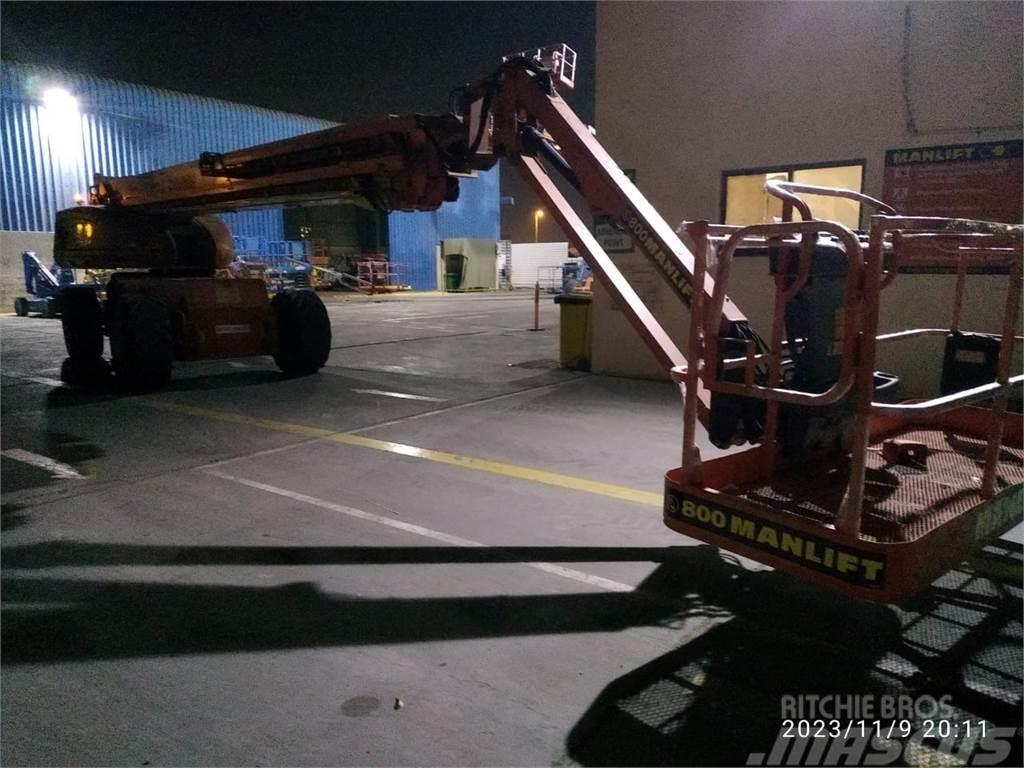 JLG 1200SJP Plataformas con brazo de elevación telescópico