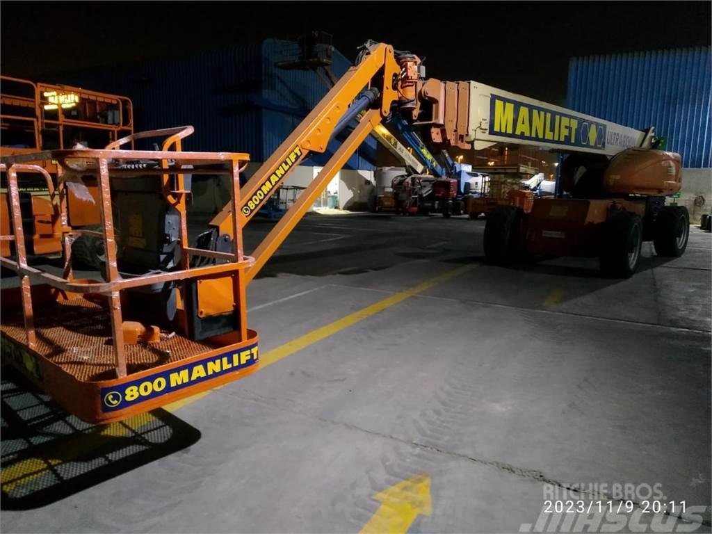 JLG 1200SJP Plataformas con brazo de elevación telescópico