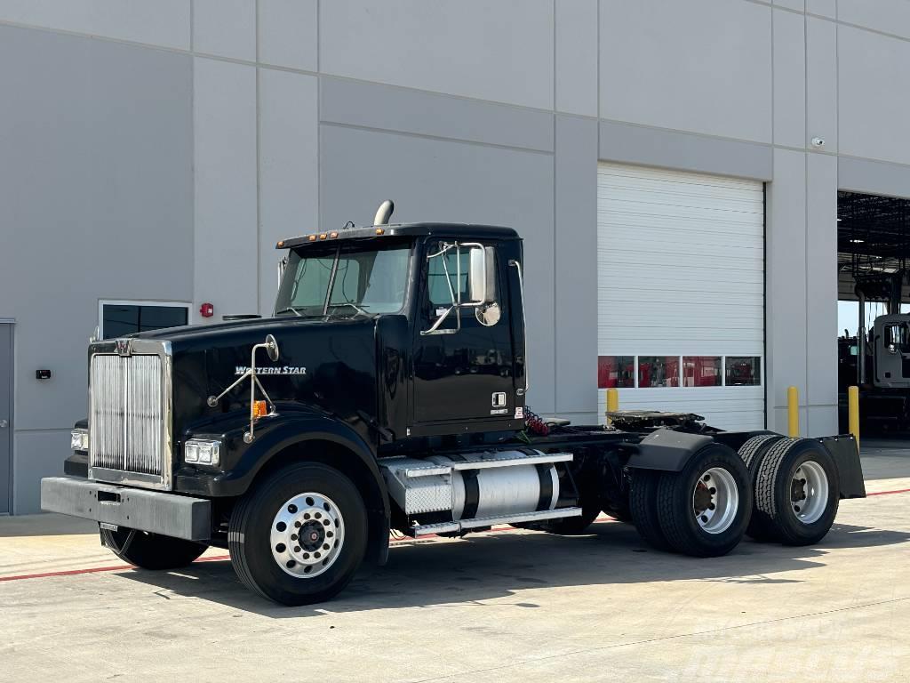 Western Star 4900 Camiones tractor