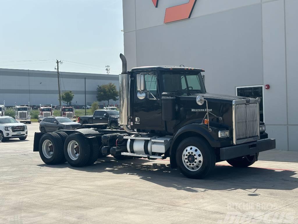 Western Star 4900 Camiones tractor