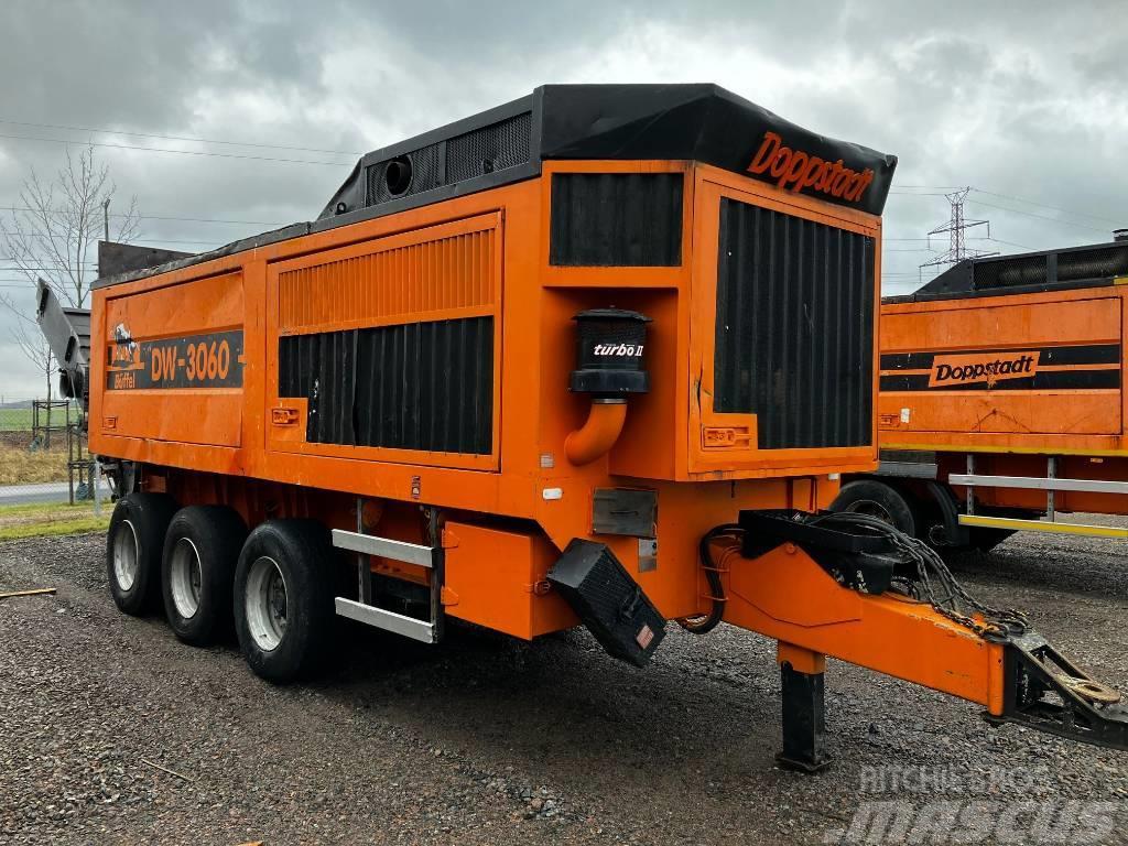 Doppstadt DW 3060 Trituradoras de deshechos