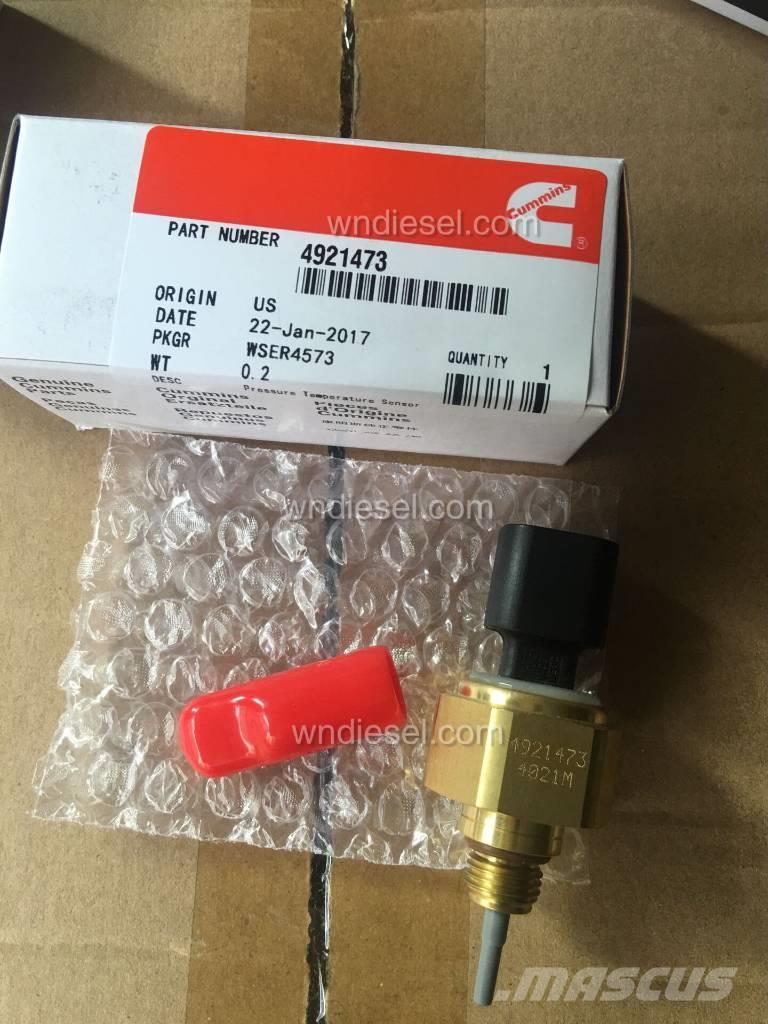 Cummins sensor 4921475 Componentes electrónicos