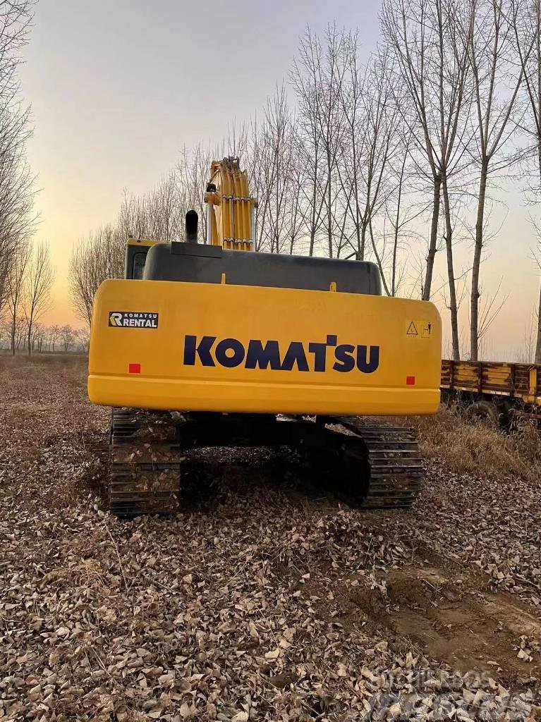 Komatsu PC300-8 Excavadoras 7t - 12t