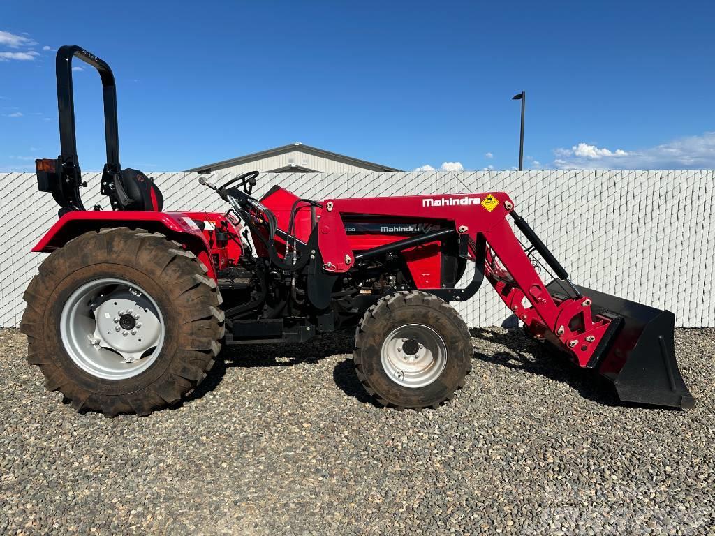 Mahindra 4550 Tractores