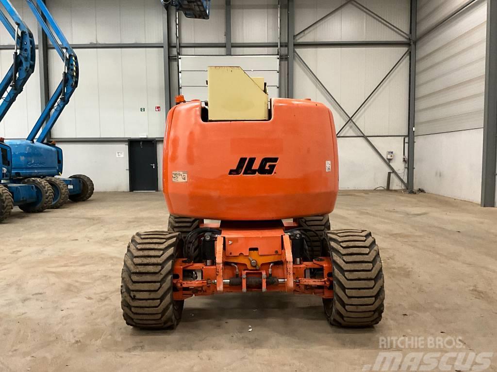 JLG 450 AJ Plataformas con brazo de elevación manual