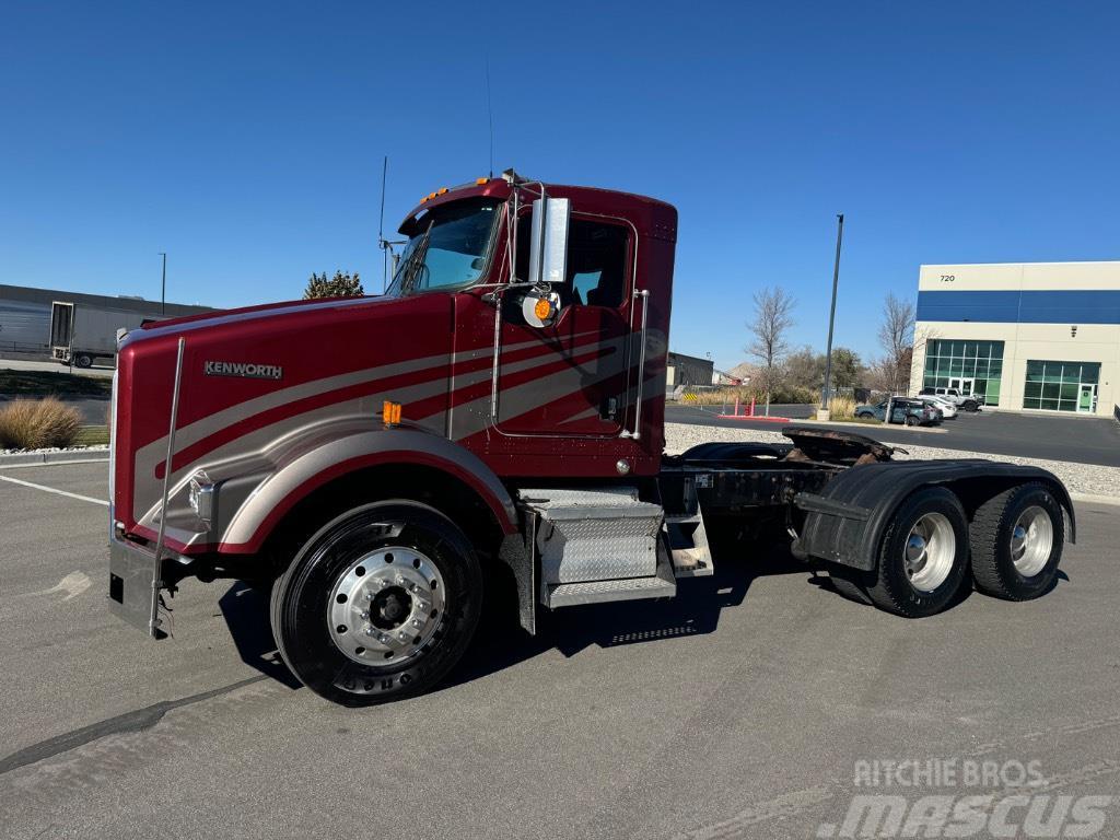 Kenworth T 800 Camiones tractor