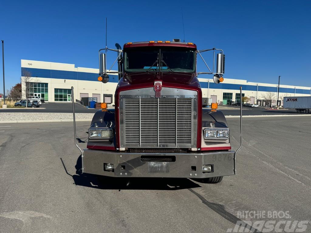 Kenworth T 800 Camiones tractor