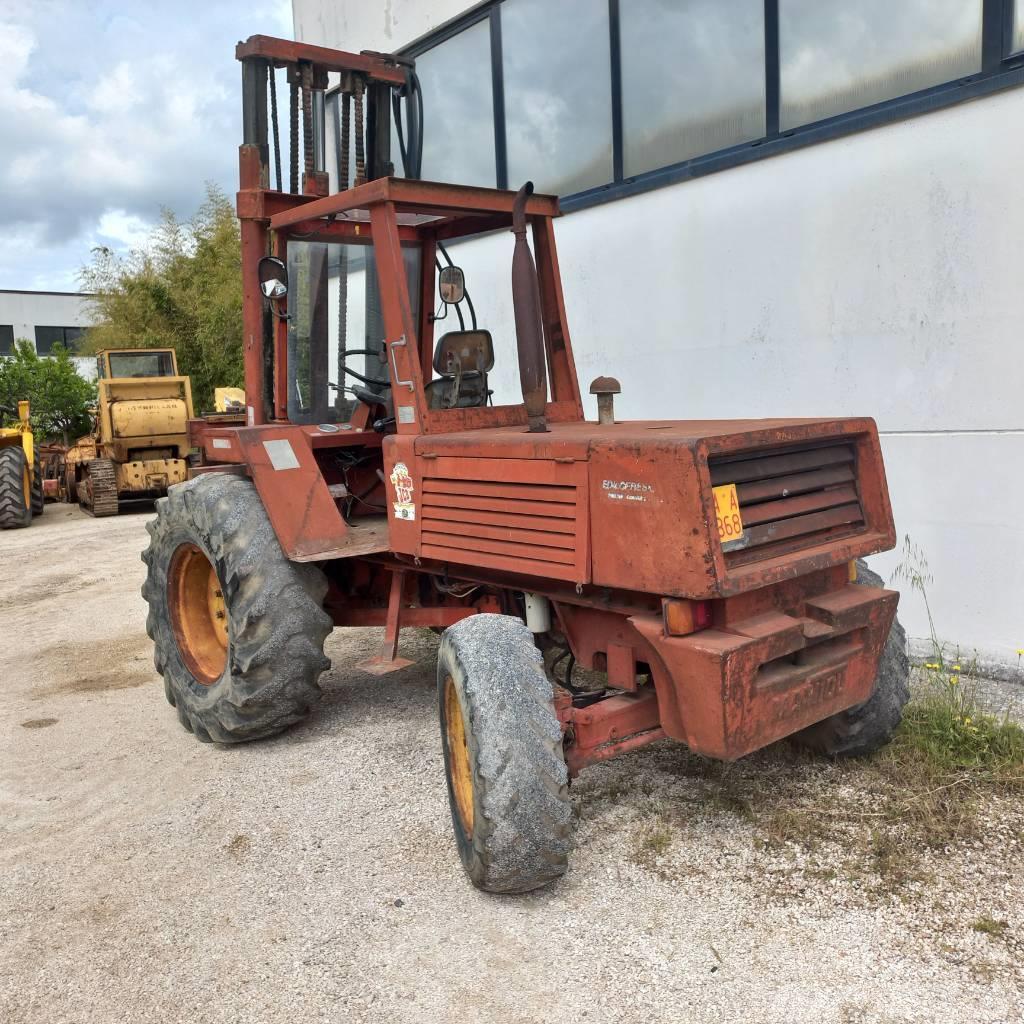 Manitou 4RM30G Camiones diesel