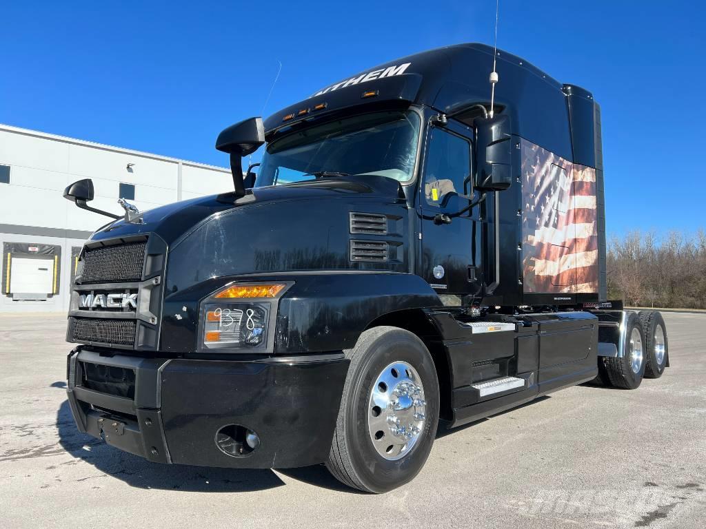 Mack Anthem Camiones tractor